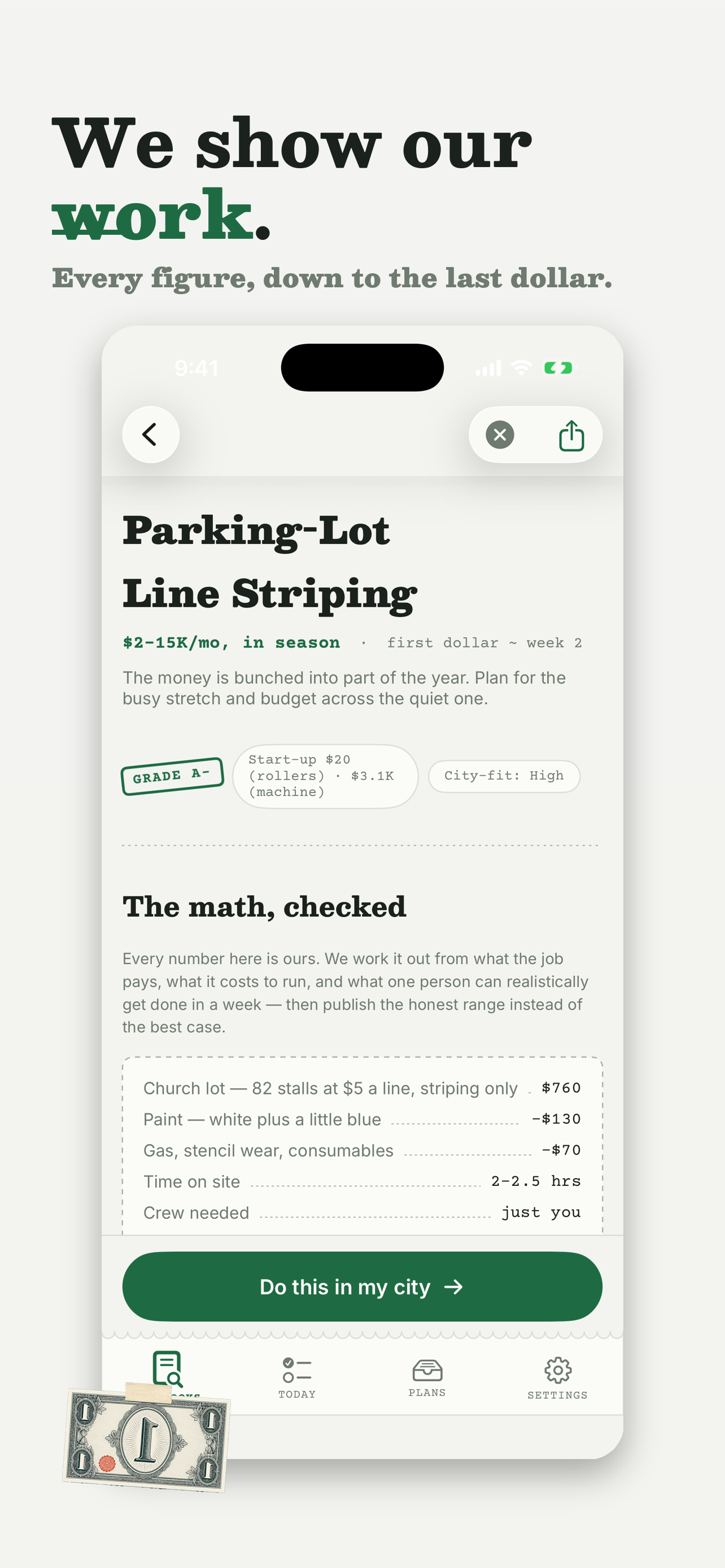 Side Hustle Plans - FirstBuck screenshot 2