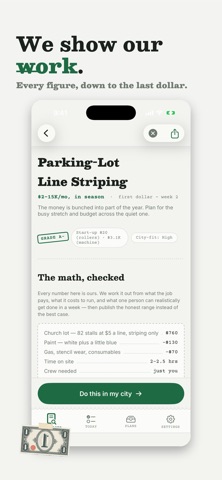 Side Hustle Plans - FirstBuck Screenshot 2 of 6