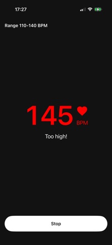 Heart Alert Screenshot 5 of 5