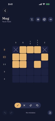 Quiet Pixels Screenshot 3 of 5