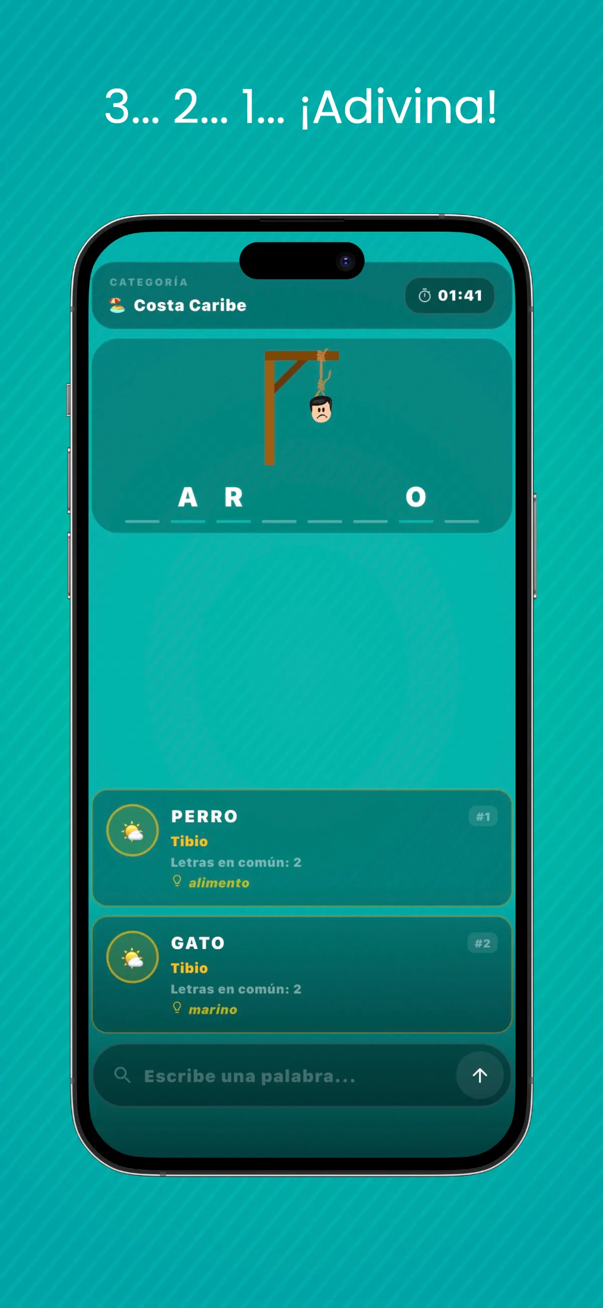 Ahorcado-Game