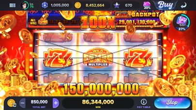 Pebble City - New Casino Slots Screenshot