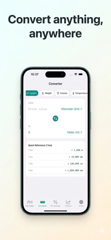 Pro Calculator Kit screenshot