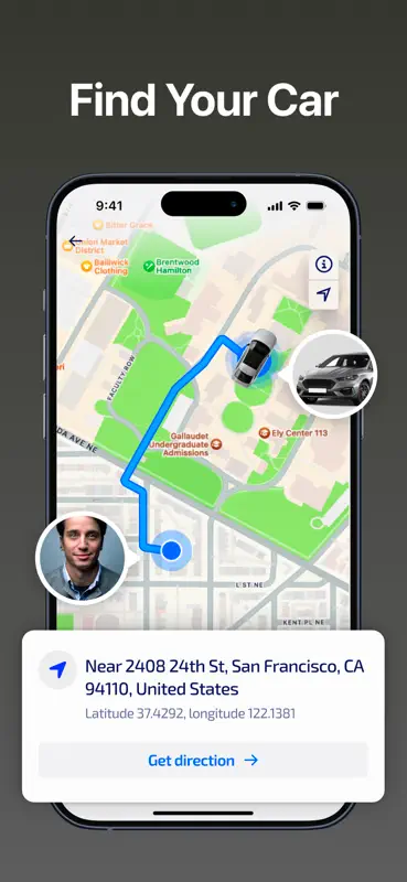 KeyConnect Digital Car Key screenshot 4 of 9