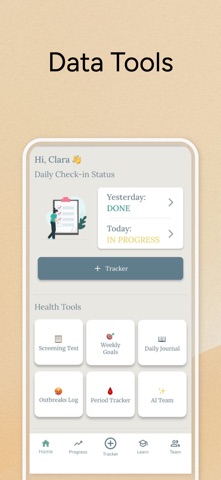 Postpartum Journey Screenshot 7 of 7