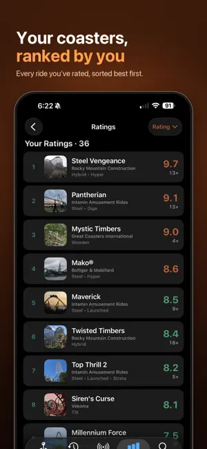Roller Coaster Chronicles screenshot 3