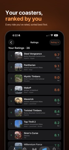 Roller Coaster Chronicles Screenshot 3 of 9