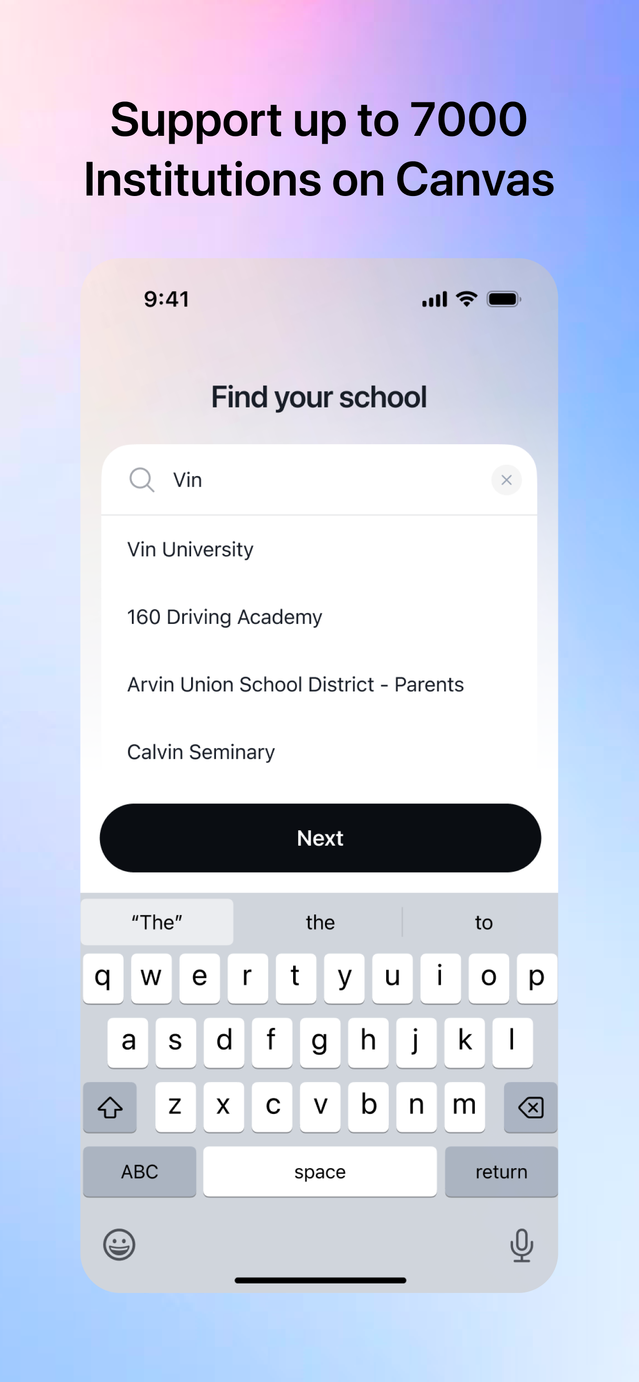 LMS AI Assistant screenshot 4