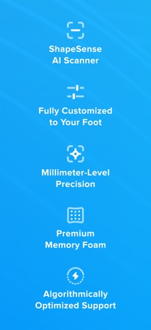 Groov: Custom Insoles Screenshot 2 of 5