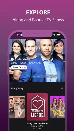 Cinema HD - Movies & TV Shows screenshot 3