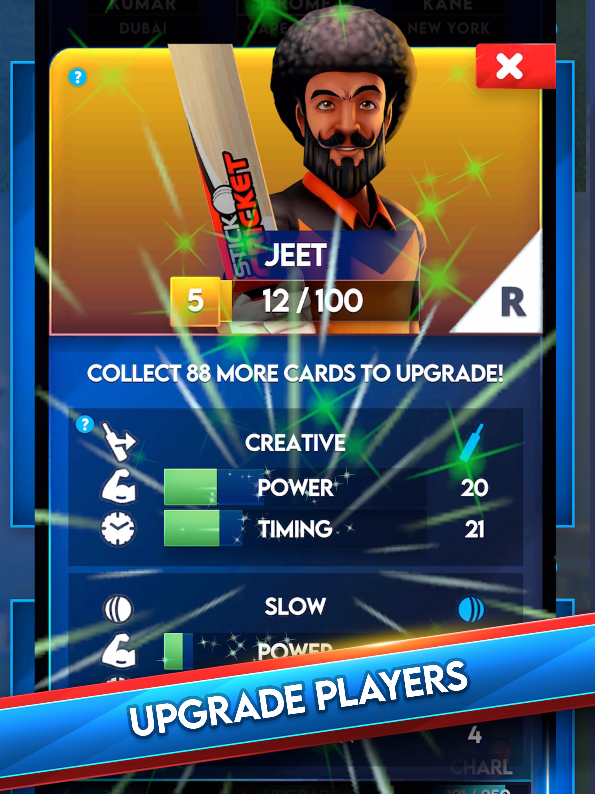 Stick Cricket Clash