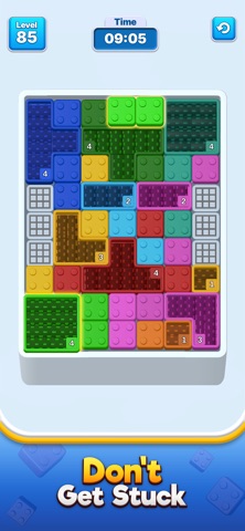 Block Jam Hole Screenshot 6 of 7
