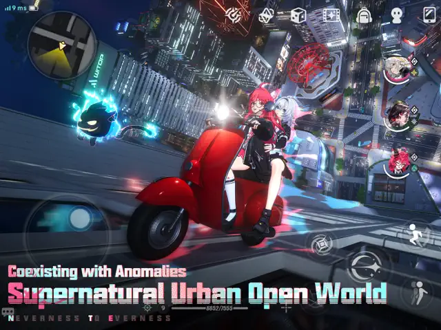 NTE: Neverness to Everness screenshot 6