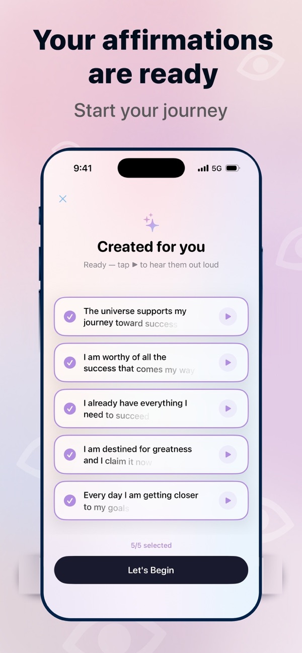 AffiList screenshot 4