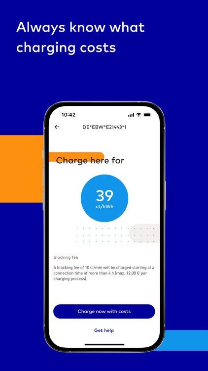 EnBW mobility+: EV charging screenshot-6