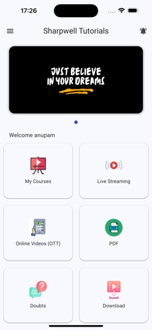 Sharpwell Tutorials screenshot 2