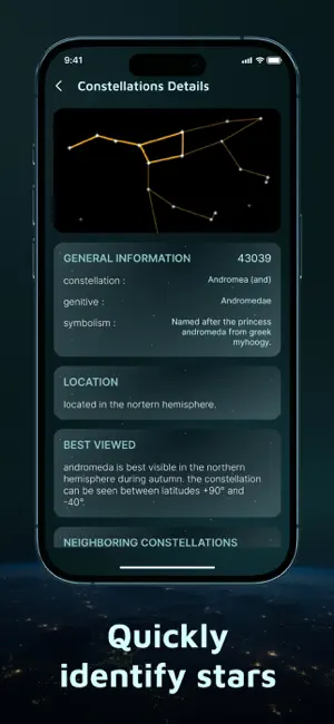 Satellite Track: Satellite Map screenshot 3