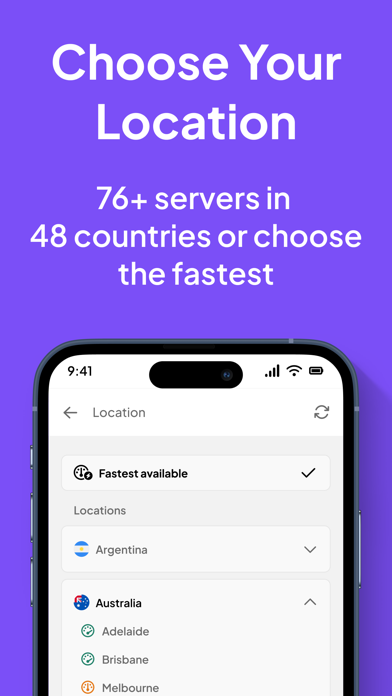 MySudo VPN: Anonymous & Secure Screenshot 6 of 10