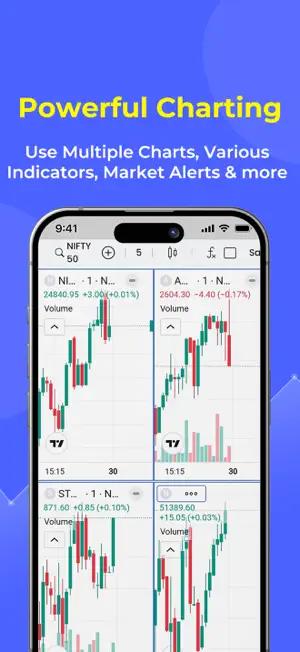Wisdom Capital : Stock Trading screenshot 4