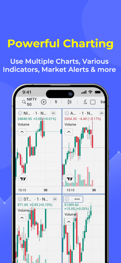 Wisdom Capital : Stock Trading screenshot 4