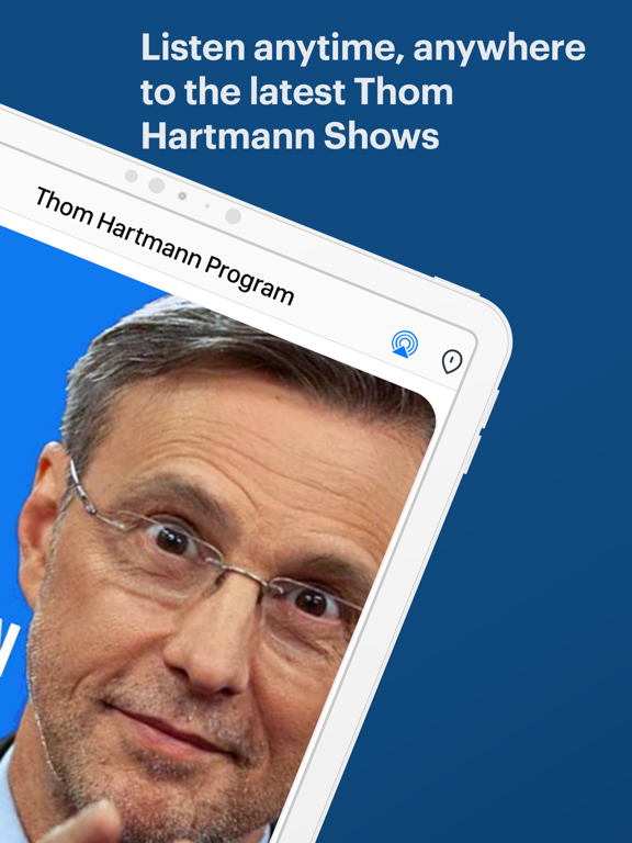 Screenshot #5 pour Thom Hartmann
