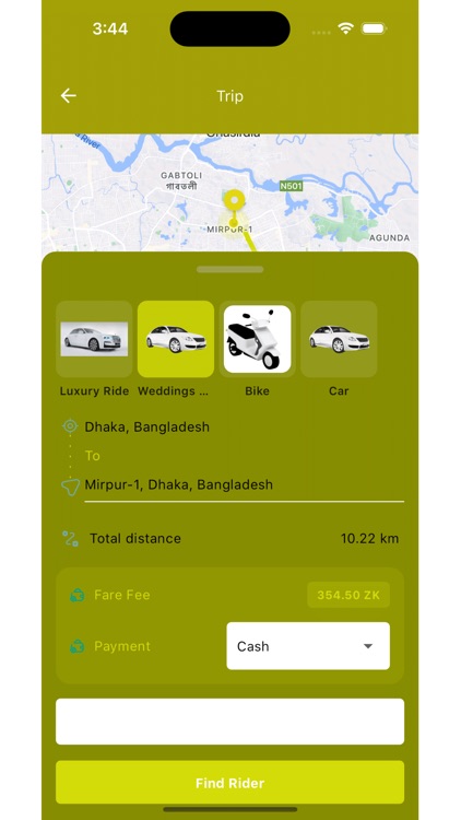 Tweende screenshot-5