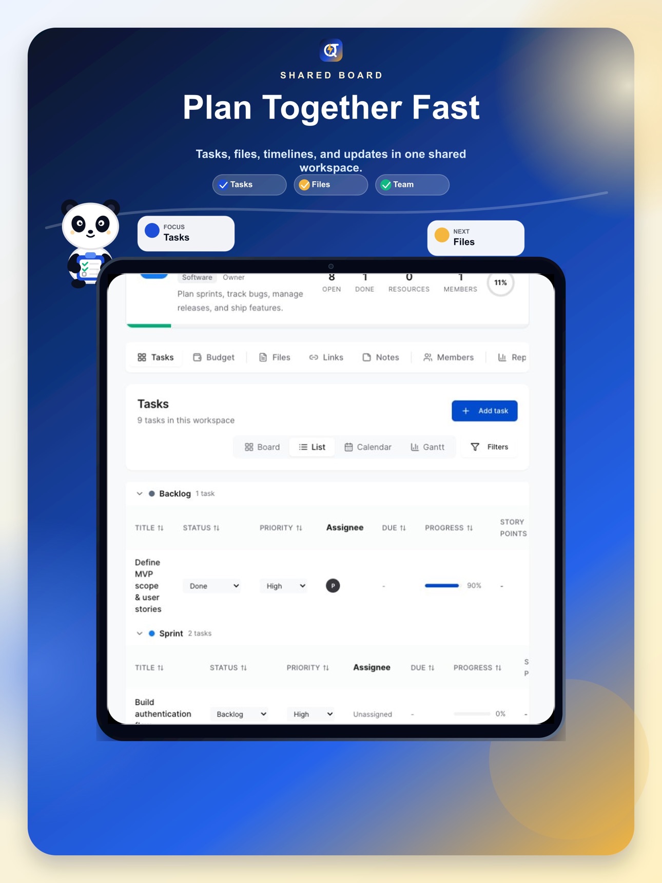 Screenshot 10 of QuicklyTask
