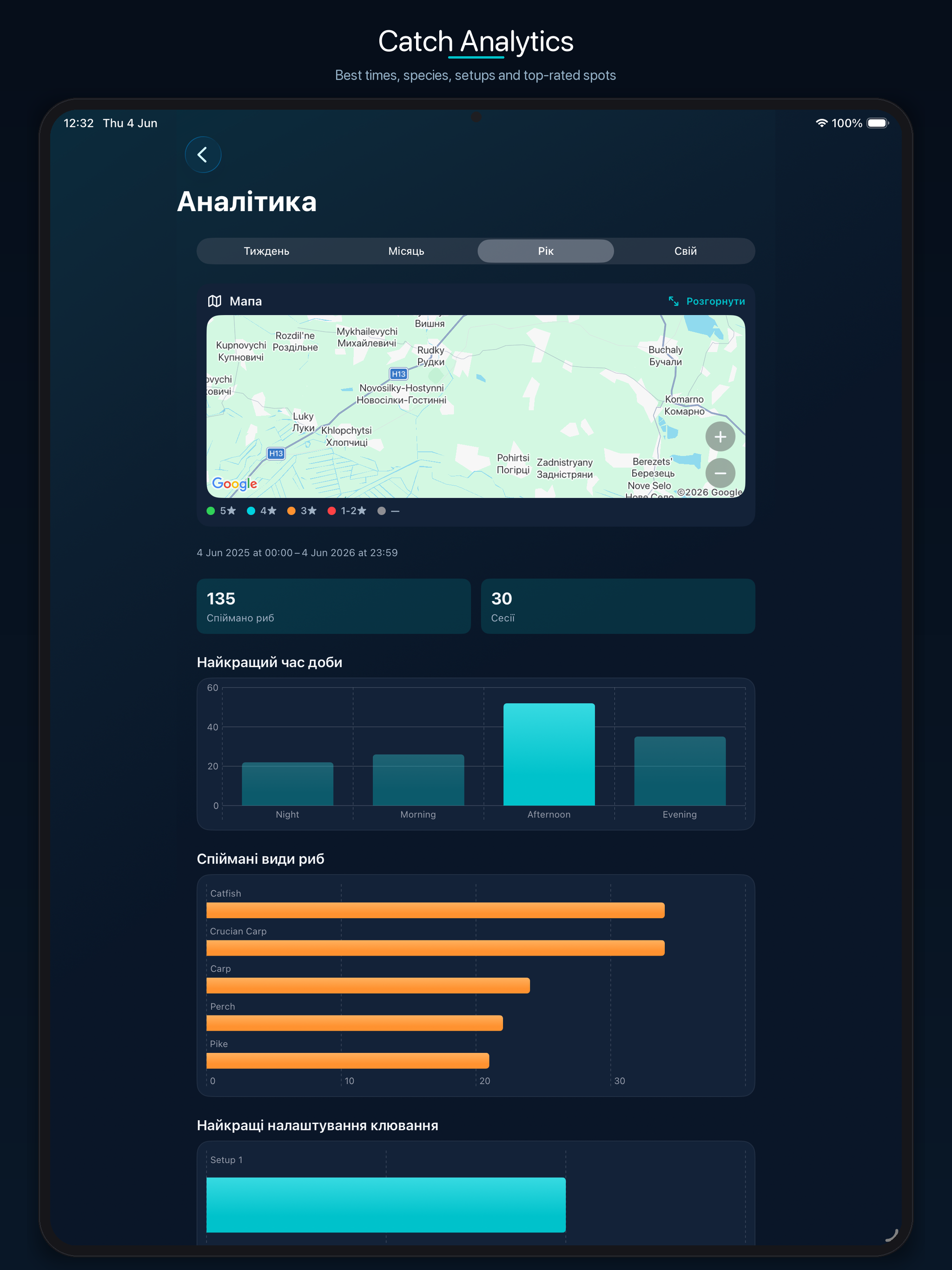 EasyFishIQ screenshot 13