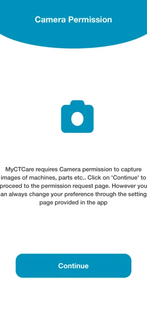 MyCTCare screenshot 3
