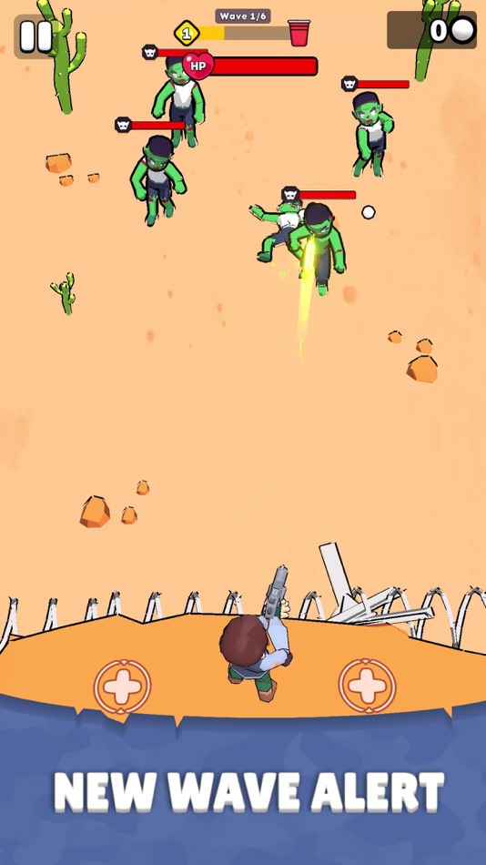 #6. Maze Guardian (iOS) 由: OMICRON BILISIM HIZMETLERI TICARET LIMITED SIRKETI