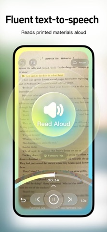 AI Magnifier: Read with Ease Screenshot 3 of 7
