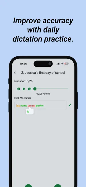 The Eng - English Practice screenshot 3