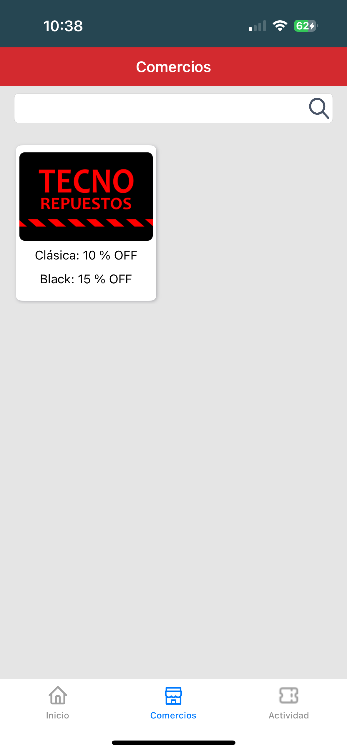 Club Diez - Club de Ahorro screenshot 4