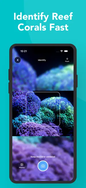 Coral Identifier: Reef Corals screenshot 1