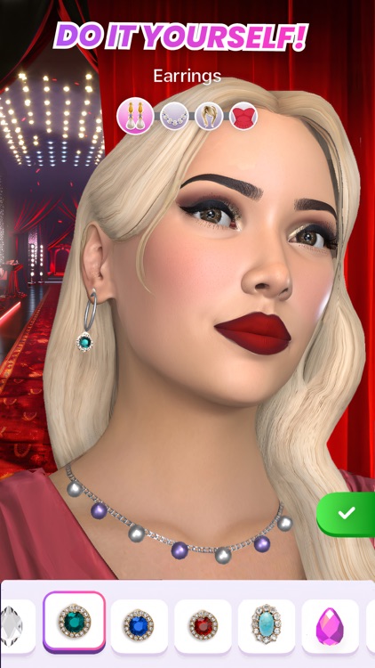 Makeover Star 3D: Beauty Games