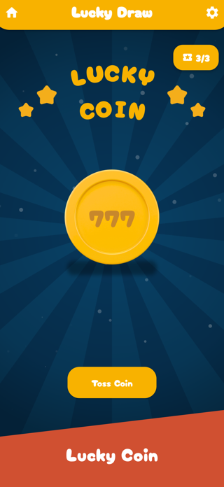 Lucky Draw - wheel Screenshot 9 of 10