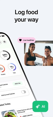 BeBetter AI screenshot
