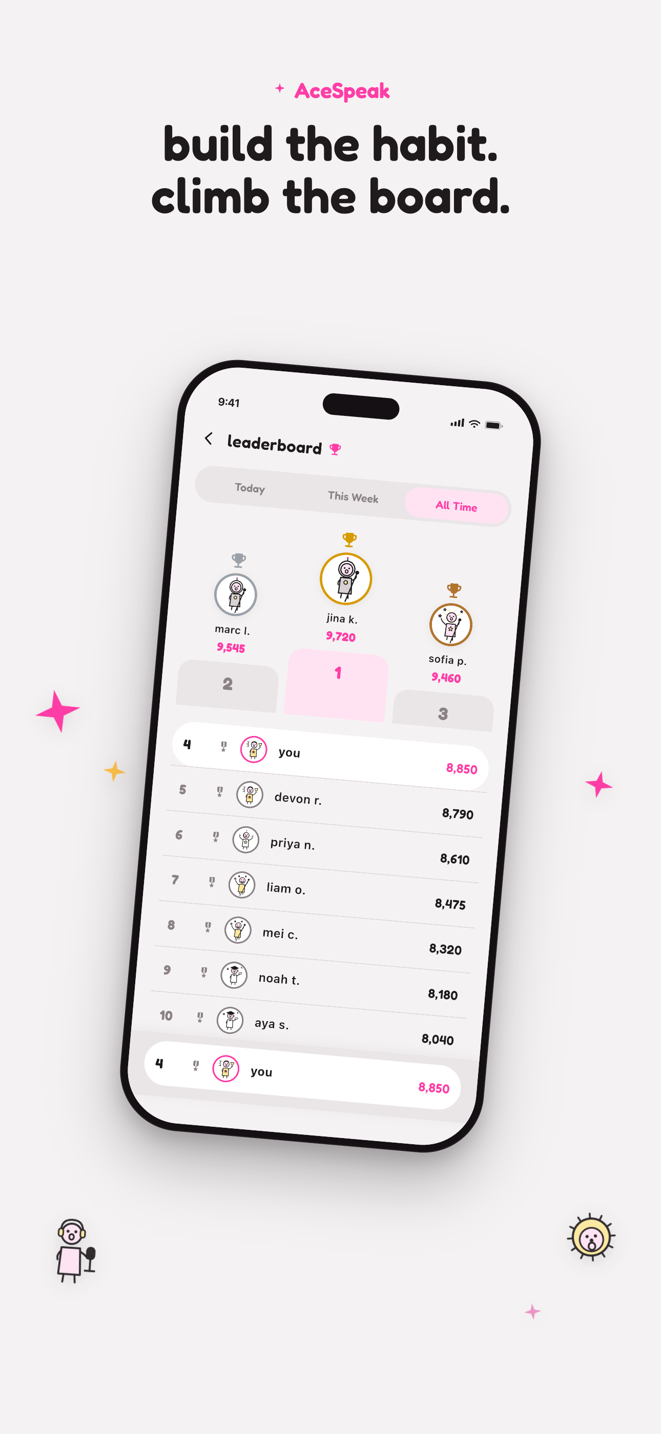AceSpeak: interview coach screenshot 4