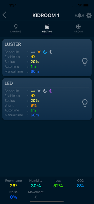 MyHomeControl Screenshot 4 of 5