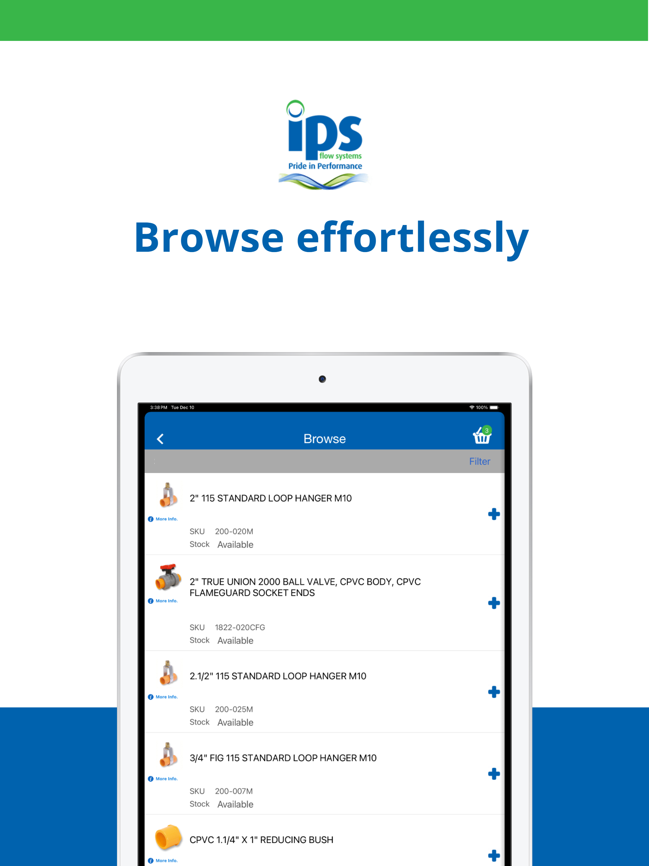 IPS Flow Systems