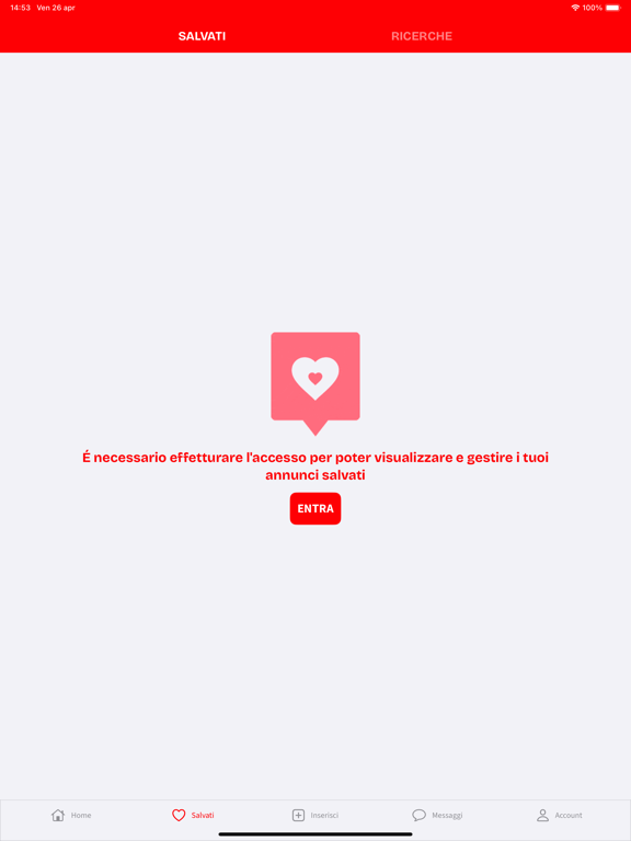 Screenshot #5 pour MessinAnnunci