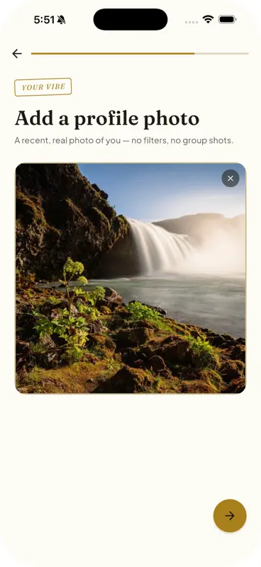 Be A Frnd screenshot 3 of 10