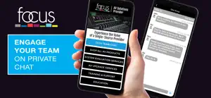 Focus AV Solutions screenshot #1 for iPhone