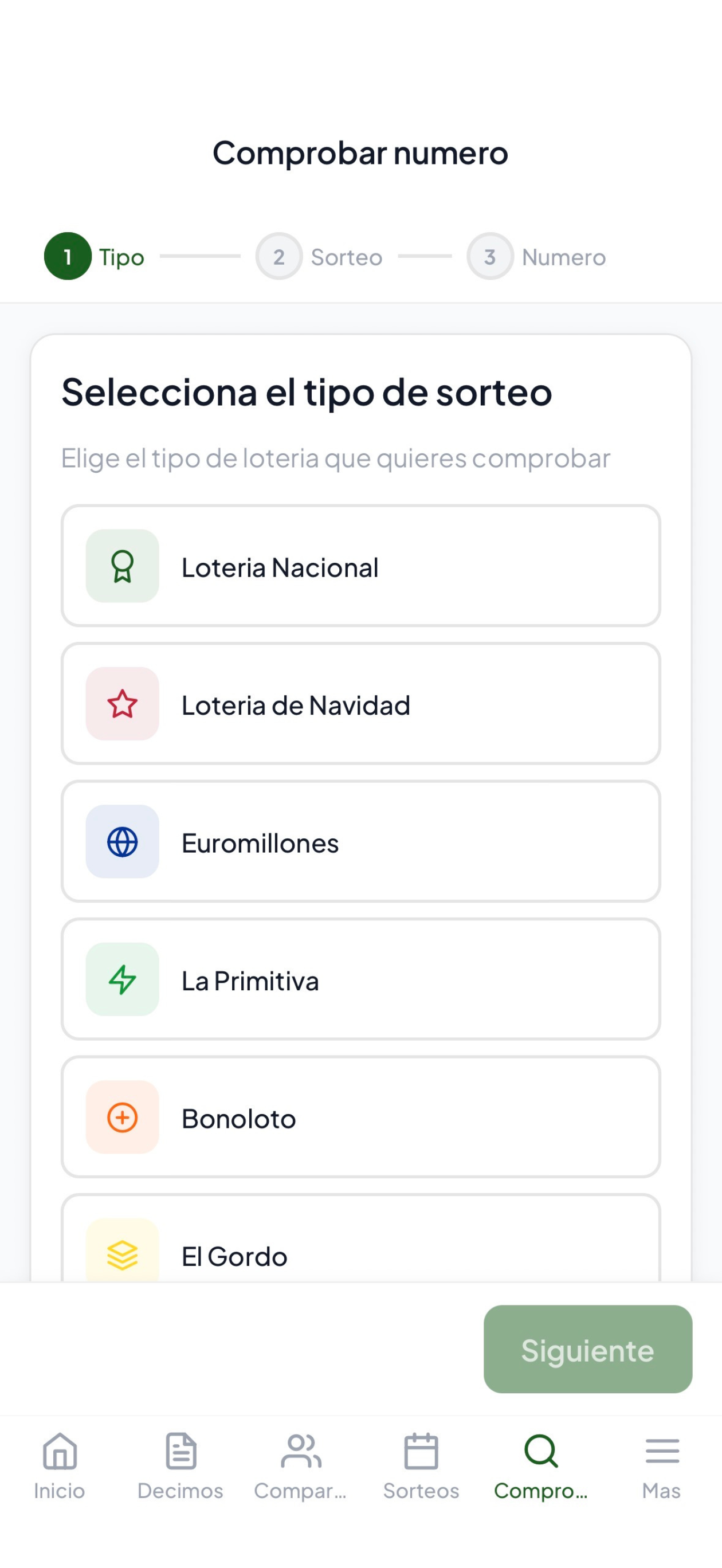 Tu Décimo screenshot 6
