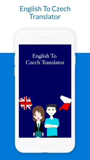 English To Czech Translator screenshot 1