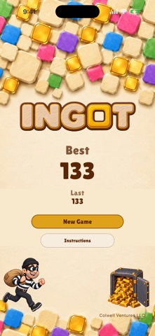 Ingot: Gold Block Puzzle, kuvakaappaus 7