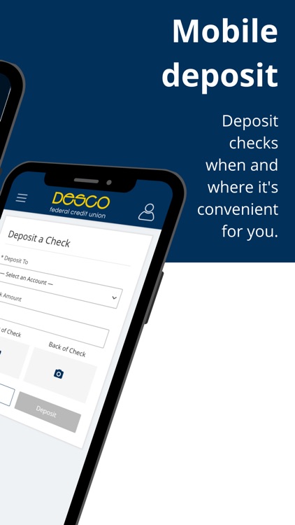 Desco FCU screenshot-4