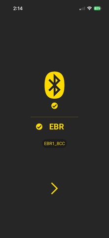 EBR - Your Cycling Trainer screenshot