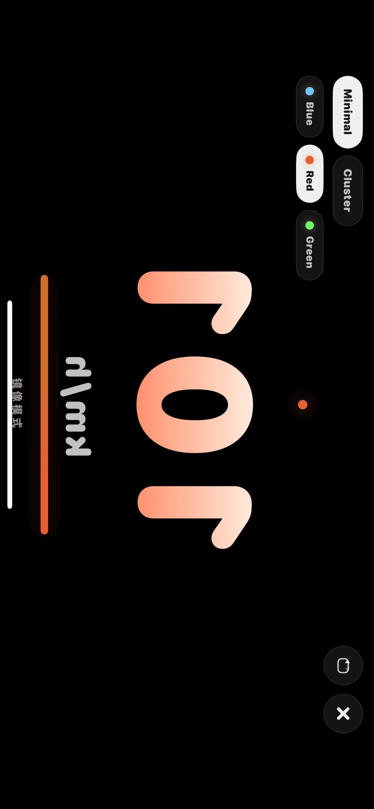 SpeedSA-GPS Speedometer&Trips