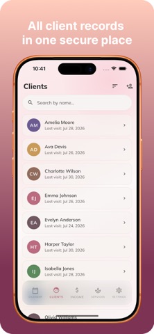 NailFlow: Nail Tech App Screenshot 7 of 9